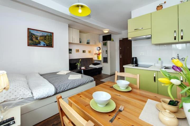 Cosy Krakov